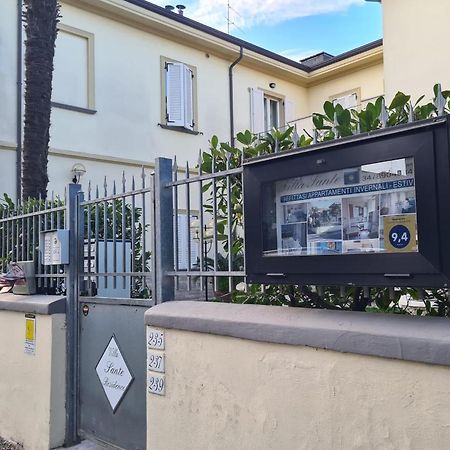 Villa Sante Residence Pesaro Exterior photo