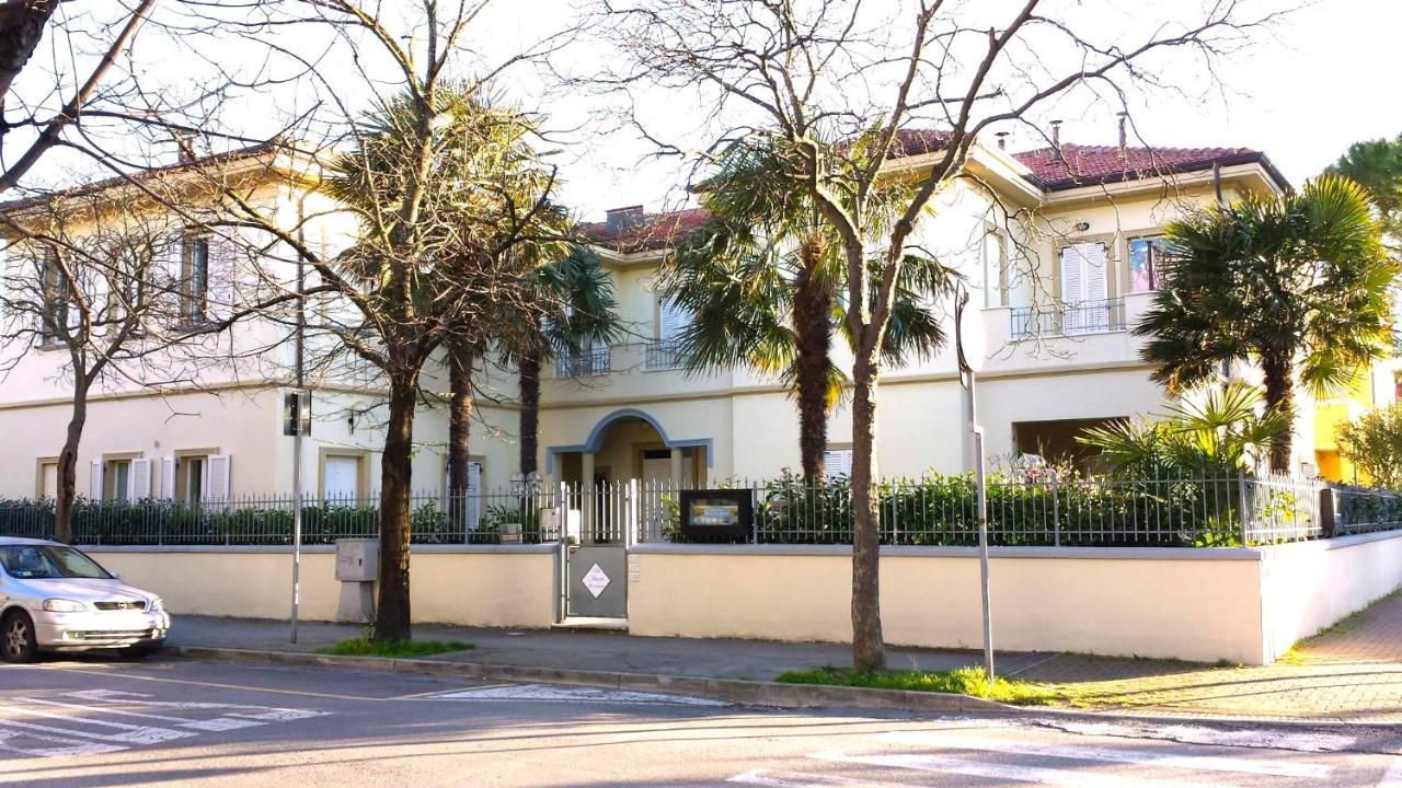 Villa Sante Residence Pesaro Exterior photo