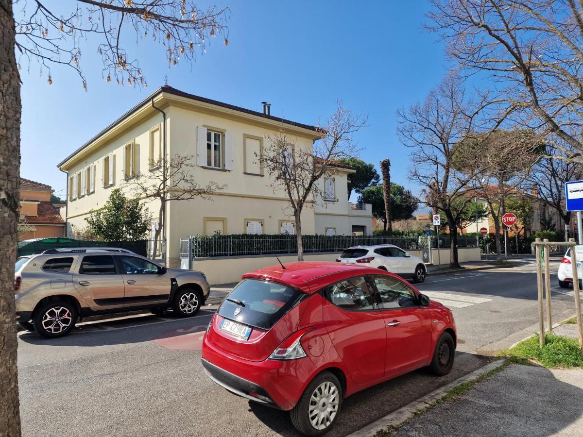 Villa Sante Residence Pesaro Exterior photo