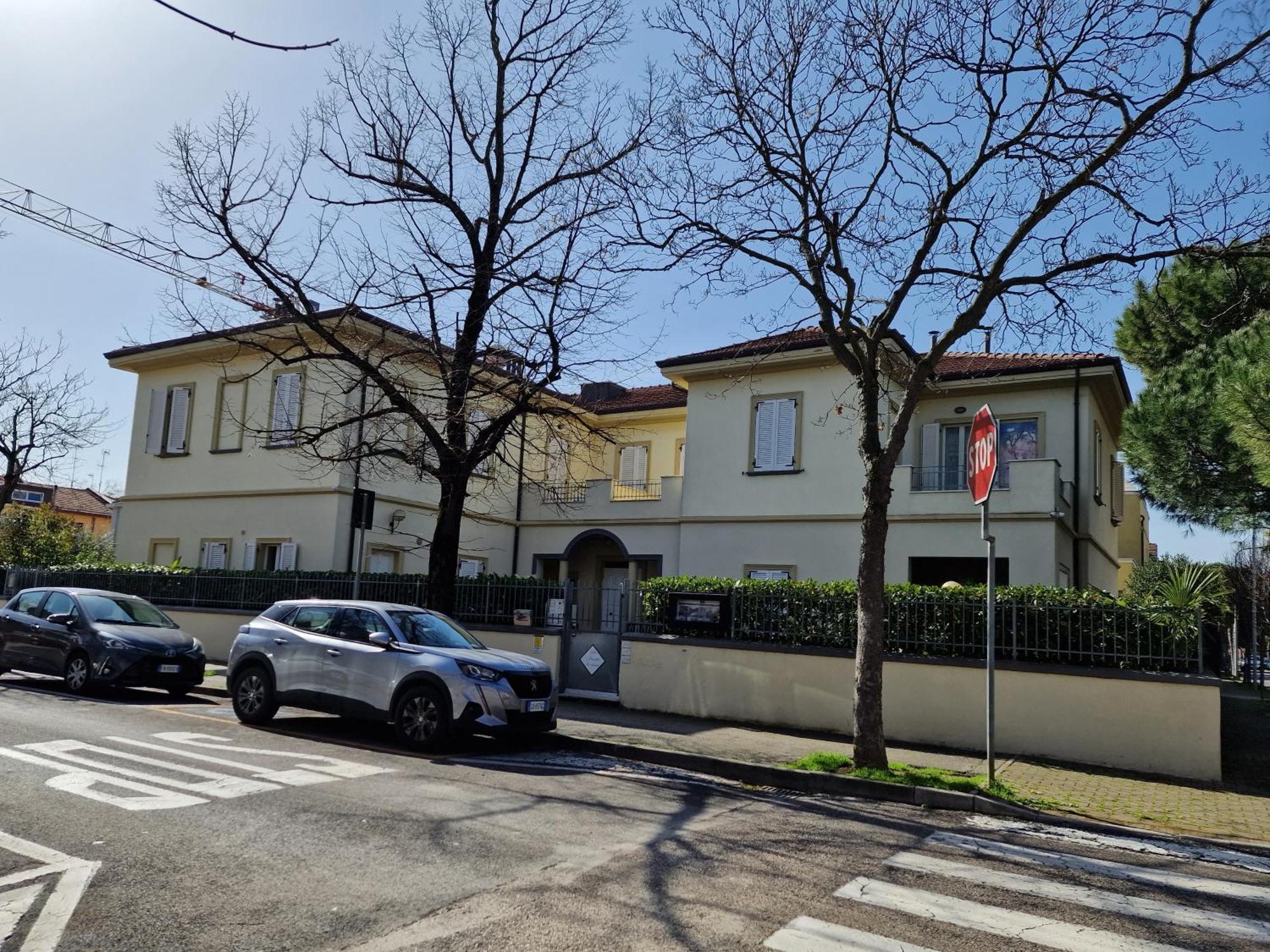 Villa Sante Residence Pesaro Exterior photo